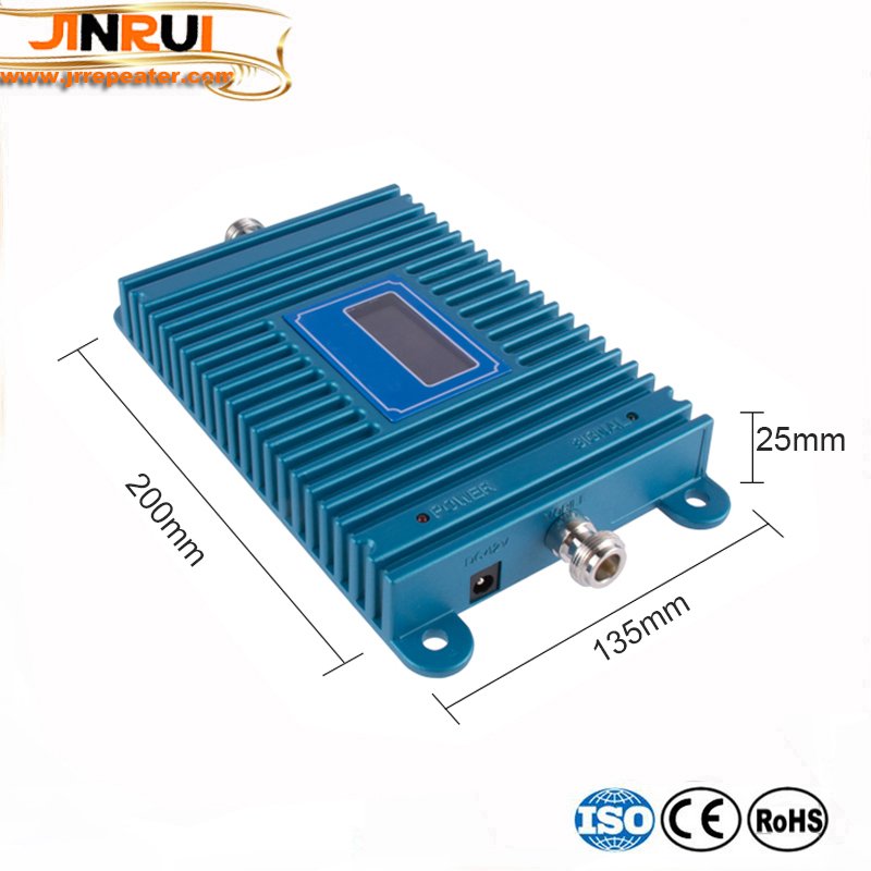 3G/4G LTE 1900MHz Signal Booster LCD Display 3G Amplifier 1900 Mhz Cell Phone Signal Repeater 3G